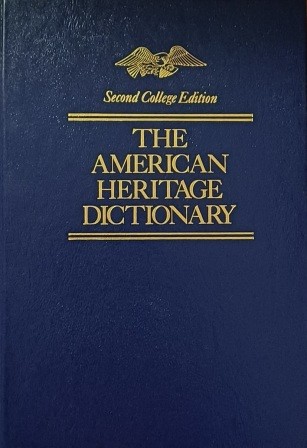 the-american-heritage-dictionary